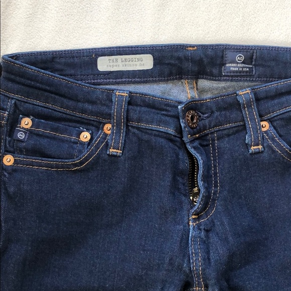 Adriano goldschmied jeans - Picture 4 of 5